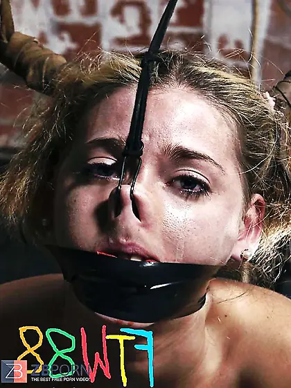 Nose Hooks For Insatiable Nymphos! Vol. two - By: FTW