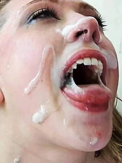 Teen wanting cum in the mouth