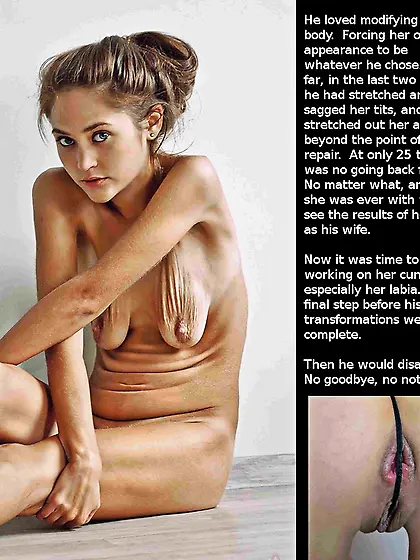 BIG UDDERS for pervert PLEASURE