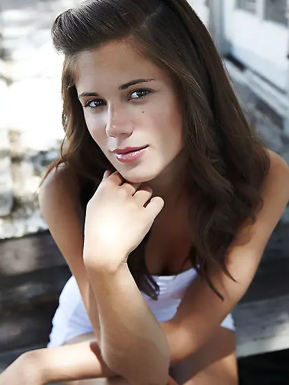 Elegant outdoor set innocent