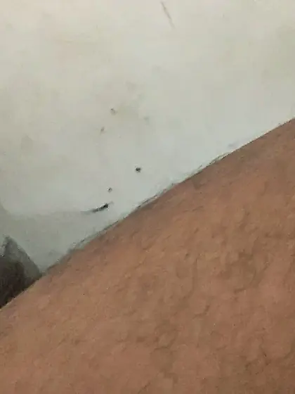 A shawl saves shame pointy tits