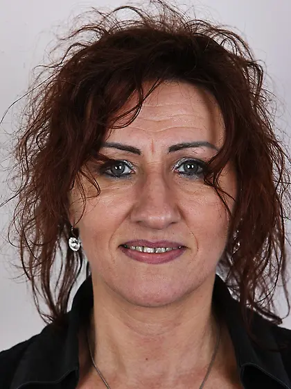 Mature chick will give up her sweet asshole