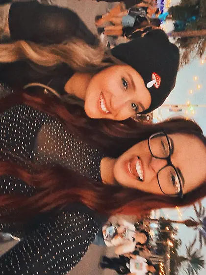 Jenna Went to Warped Tour