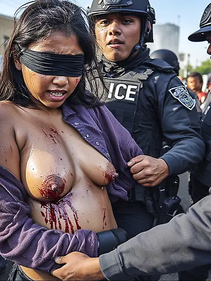 Indian Prisoner Slut