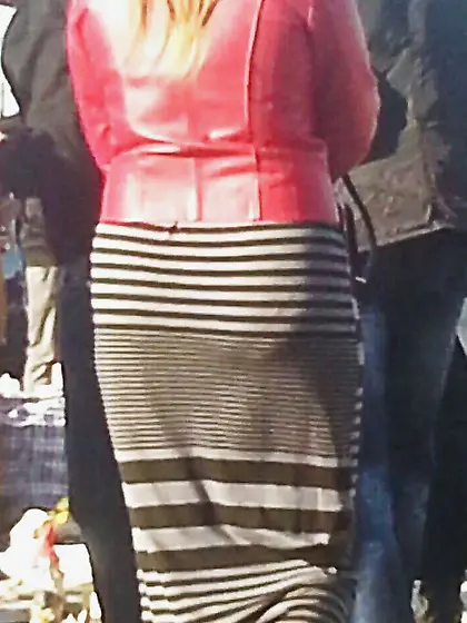 Gorgeous butt mature romanian