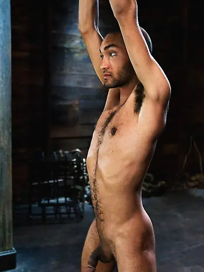 Guys dick balls bound