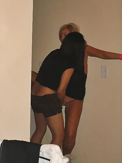 Hooking up with her divorced friend