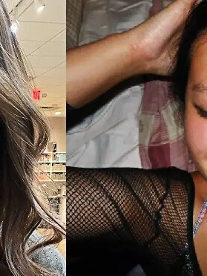 slutty NJ wife and mom Menna