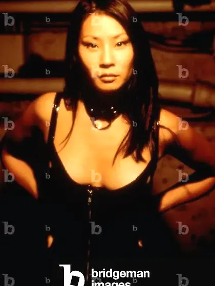 Lucy Liu