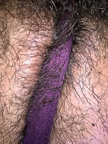 Hairy JoyTwoSex - Tight Lingerie