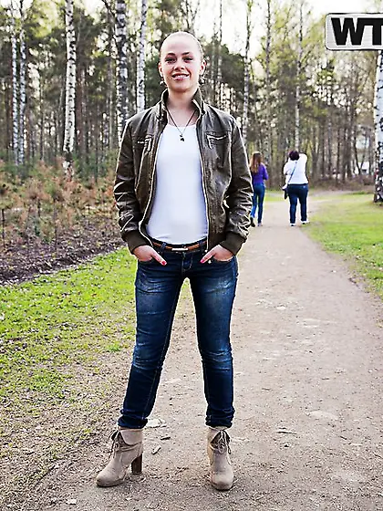 That pussy is more than that and she loves hard cocks as well