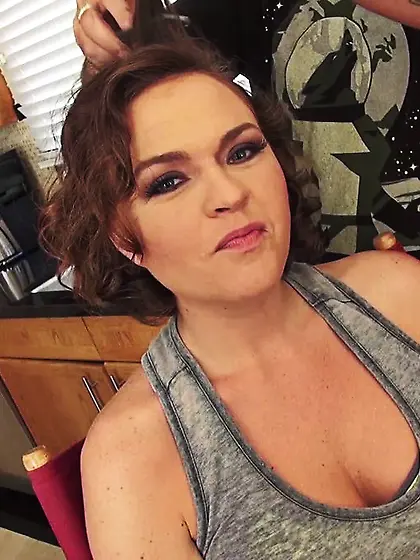 James deen behind the scenes