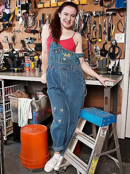 American small tits mature bush