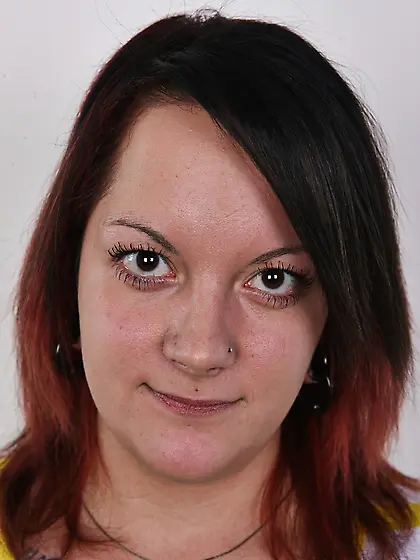 Tattooed whore is ready to fuck anyone