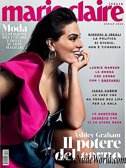 Ashley Graham Sexy