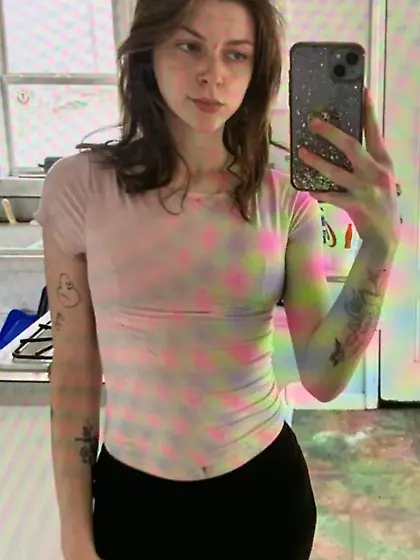 Trailer Trash Hottie