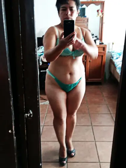 ❤️ Madura Con Cuerpo Perfecto ❤️