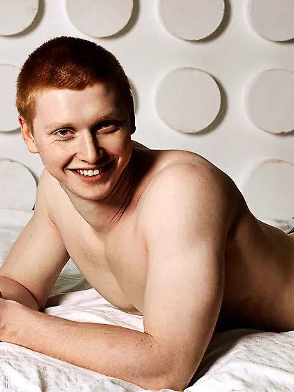 White young gay kirkfieryguy