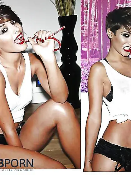 UK Stunner Frankie Sandford