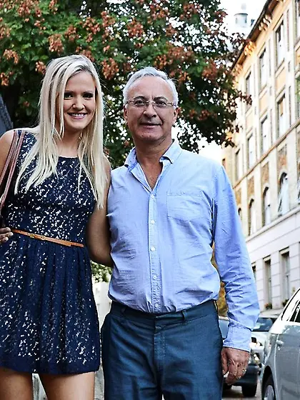 24 yo Blonde Andrea Francis Blowjobs