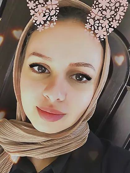 Egyptian slut Eman Abed