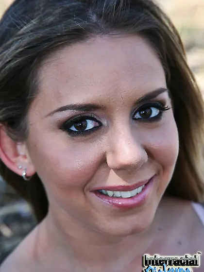 After the heavy fucking the busty bimbo Allie Foster is getting