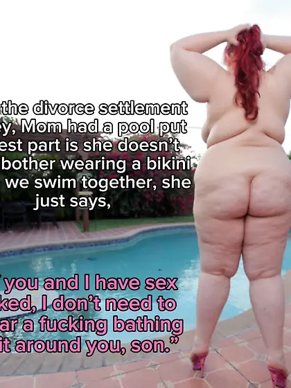 Mother Son Captions by Phligglebottom on ImageFap