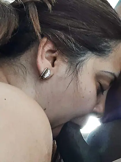 Blowjob und meiner Frau