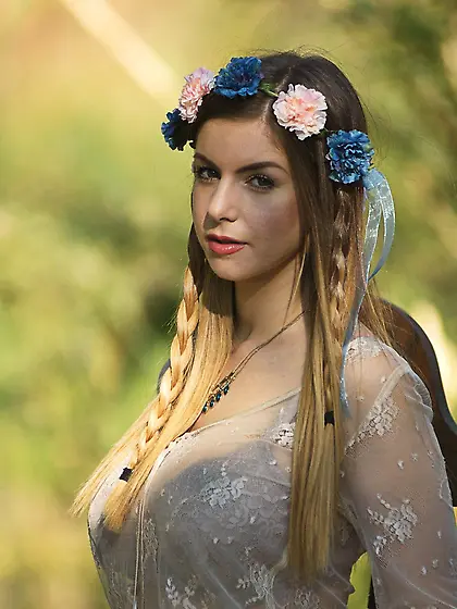 British beautiful wet pussy