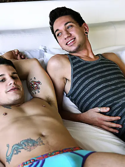 Hot teen dude tattoos