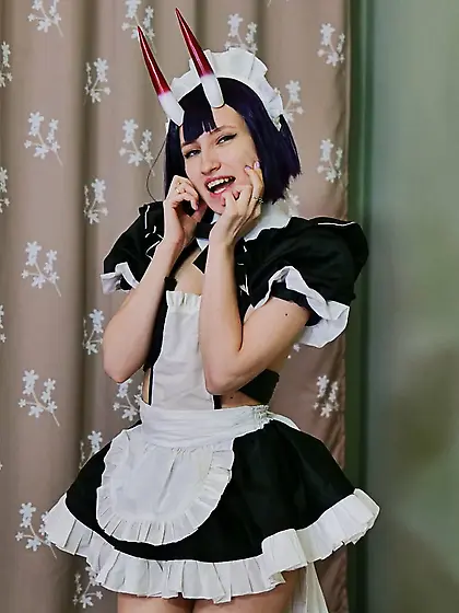 Shuten Douji Cosplay