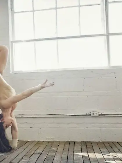 Gymnasts and dancers are my favorites