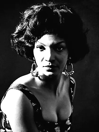 Nichelle Nichols