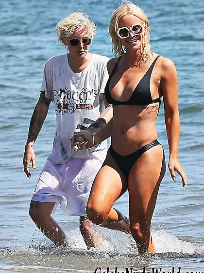 Gigi Gorgeous Bikini