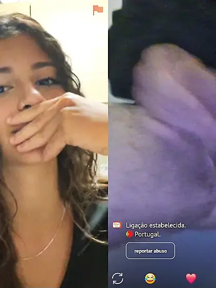 Tuga dickflash reaction