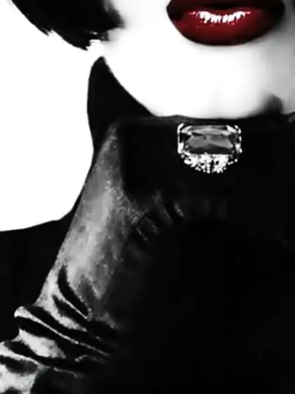 Corsets,  leather,  spandex and lace.