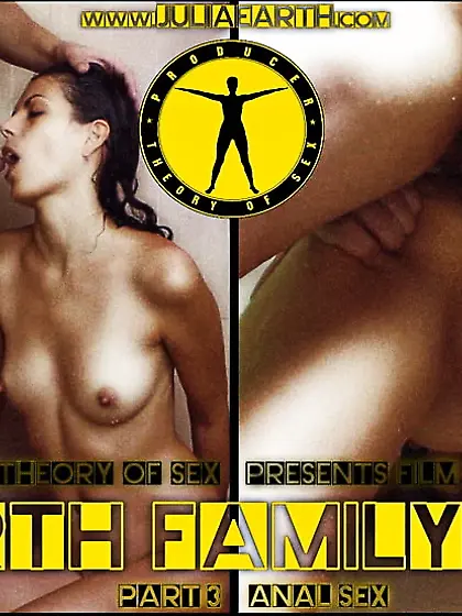 Part 3 - Anal sex,  film Earth Family Sex