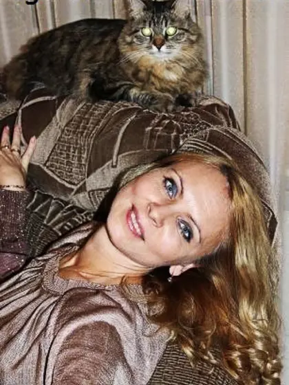 Sexy Mature From Russia