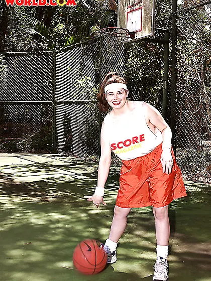 Thick saggy tits milf