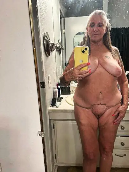 Retirement Home granny