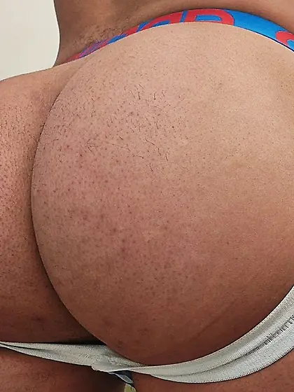 (Male) asses I wanna eat