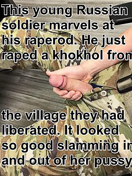 Russian Heros At War