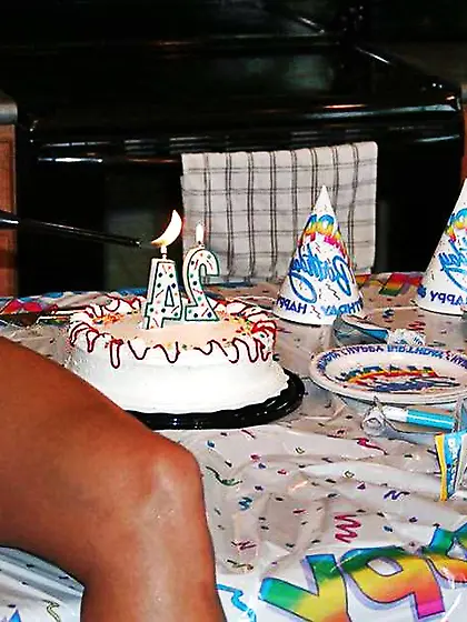 Blessed B-Day Melissa (JDE)