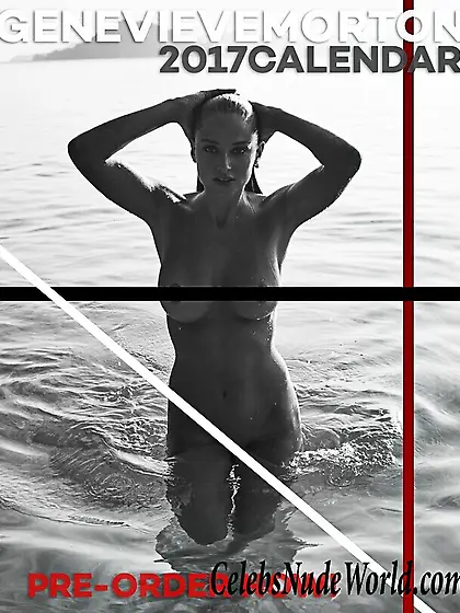 Naked Photos of Genevieve Morton