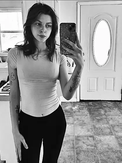 Trailer Trash Hottie