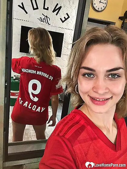 Do you think I look good in this?