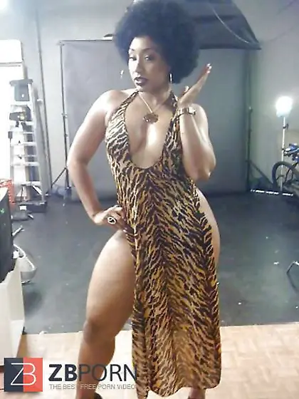 Fabulous Ebony Ladies