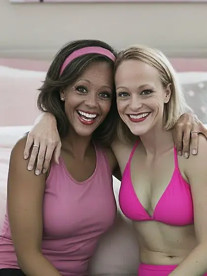 AI Slutty Skank Granny's and Ghetto Sluts