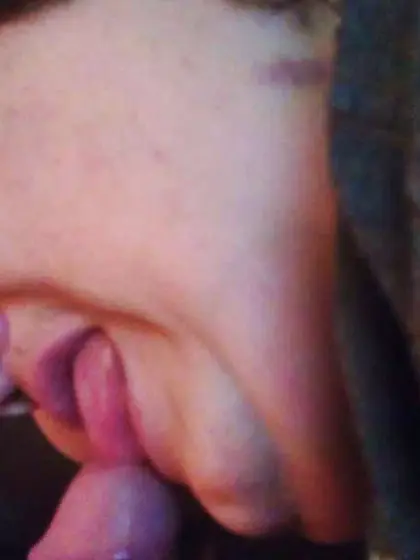 She loved Man-Meat for Breakfast