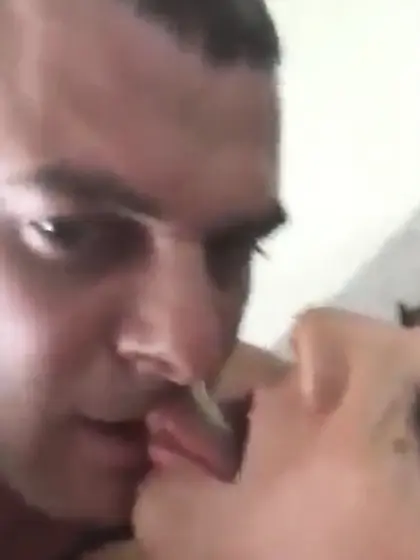 Monika porca snort toilet slut coke snot brush